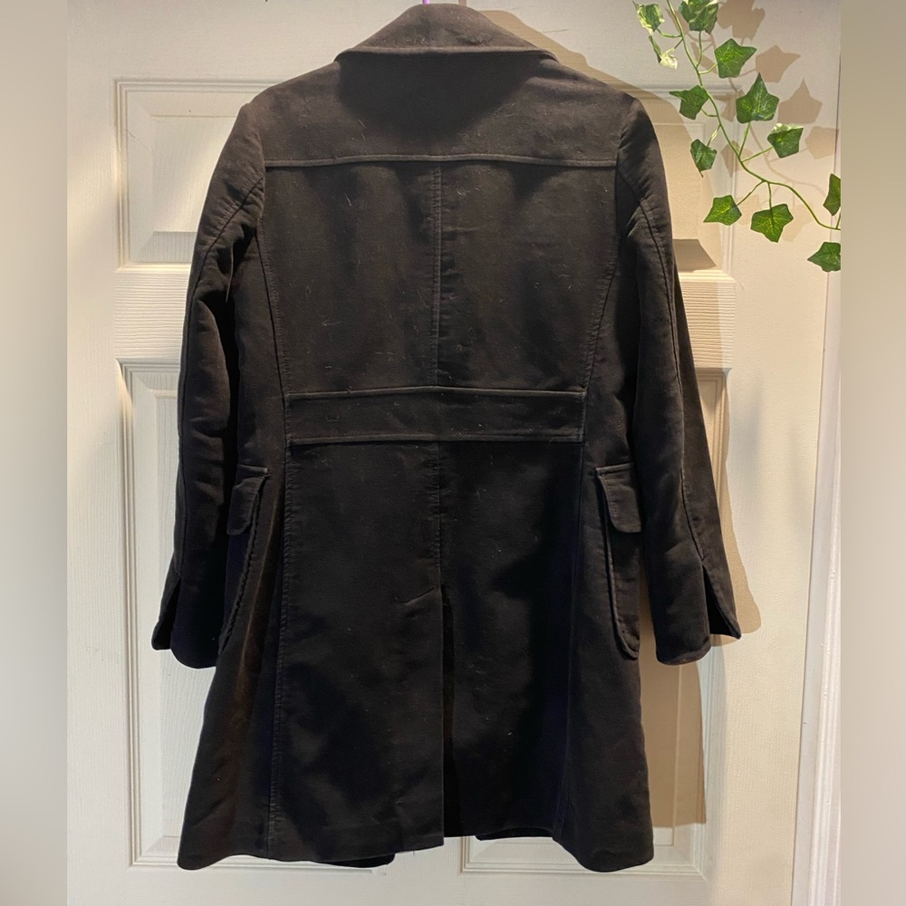 GAP Black Jacket - image 6